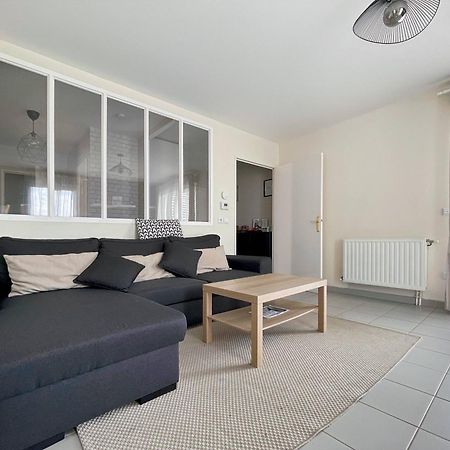 Le Chanteloupien - Appartement Pour 6 Proche Disneyland Paris Ngoại thất bức ảnh