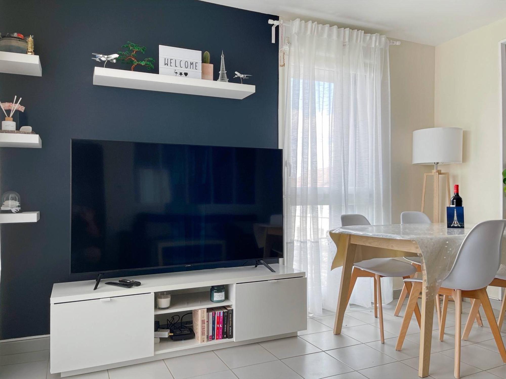 Le Chanteloupien - Appartement Pour 6 Proche Disneyland Paris Ngoại thất bức ảnh